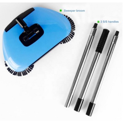 3-in-1 Road And Floor Sweeper Brushes