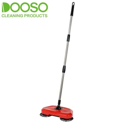 Manufacturer Direct Sell Manual Push Household Cleaning Hard Floor Sweeper With Broom