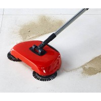 Multi-function Magic Home Manual Floor Cleaning Sweeper Dustpan Hand Push Sweeper Broom