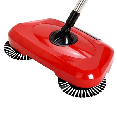 Hot Selling Magic Home Floor Dust Sweeper Cleaning Spin Broom