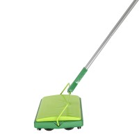 Commercial Cleaning Carpet Floor Sweeper Hand Push No Electrical Wire