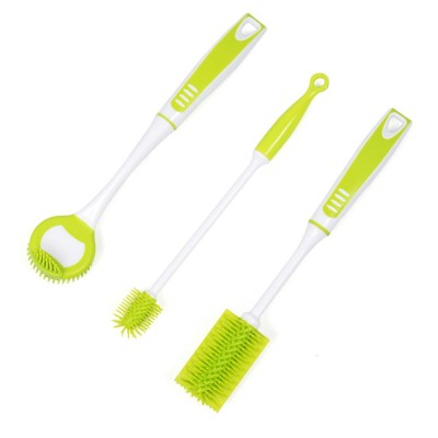 Multi-function Extensive Use Rubber Toilet Brush