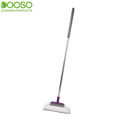 360 Degree Spinning New Design Cordless Sweeper Broom Sweeping Machine Rotary Brush Sweeper Carpet Floor