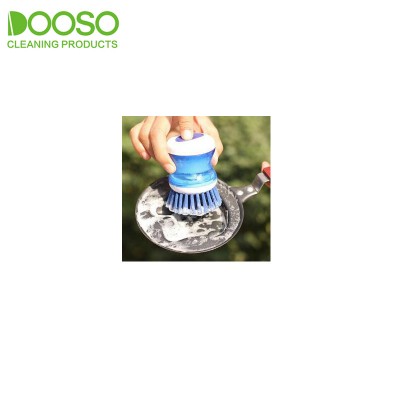 Smart Clean With Soap Dispenser Pot Brush